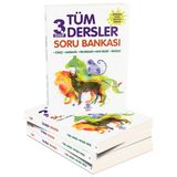 Kocagöz Kitap 3. Sınıf Tüm Dersler Soru Bankası