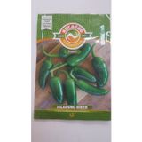 Koçağro Biber Jalapeno Tohumu Sebze Tohumlarımız Taze Ve %100 Yüksek Verimlidir.
