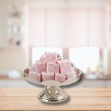 Koçak Bademci Güllü Lokum 500 gr