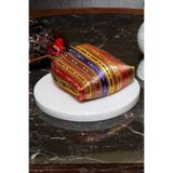 Koçak Baklava Kutnu Kumaş Ambalajlı Kavrulmuş Antep Fıstığı 1 Kg Paket