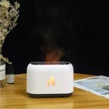 Koçak Elektronik Aroma Yayıcı Alev Yangın Söndürücü Uçucu Yağ 130ML Mini Nemlendirici Taşınabilir Difüzör