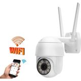Koçak Elektronik Cmr-13 Kablosuz Wifi Smart Kamera Dış Mekan - Beyaz