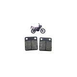 KOÇAK MOTOR Arora CR250 Cross -AKalite- Arka Fren Disk Balatası