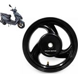 Koçak Motor Arora Freedom 50 / 125 / Pro Arka Jant Gy6 Model - Siyah