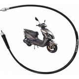 Koçak Motor Arora Freedom 50 / Pro / 125 -Akalite- Kilometre Teli ve Halatı - Siyah