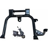 Koçak Motor Arora Freedom 50CC -Akalite- Orta Ayaklık ( Alt Sehpa ) - 1 - Siyah