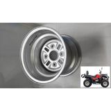 Koçak Motor Arora Hunter 300 -Akalite- Atv Arka Jant - 1 - Gri