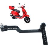 Koçak Motor Kuba AZ50 Ayak Marş Pedalı - 1 - Siyah