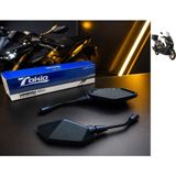 Koçak Motor Kuba Newctiy 125 -Akalite- Ayna Takımı - Siyah