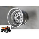 Koçak Motor Kuba Vip Track 250 / JUMBO200 -Akalite- Atv Arka Jant - 1 - Gri