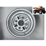 Koçak Motor Kuba Vip Track 250 / JUMBO200 -Akalite- Atv Ön Jant - 1 - Gri