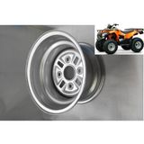 Koçak Motor Loncin Xwolf 250 Off Road -Akalite- Atv Arka Jant - 1 - Gri