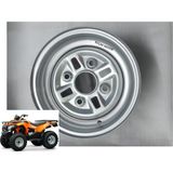 Koçak Motor Loncin Xwolf 250 Off Road -Akalite- Atv Ön Jant - 1 - Gri