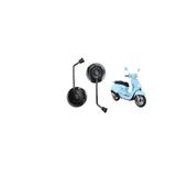 KOÇAK MOTOR Monero Ayna Takımı Nikelajlı - Bitter 50cc / 125cc