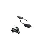 KOÇAK MOTOR Motosiklet Ayna Takımı Uzun Kol Geniş Açı - Arora Max-T 125