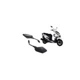 KOÇAK MOTOR Motosiklet Ayna Takımı Uzun Kol Geniş Açı - VRS 125