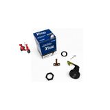 KOÇAK MOTOR Rks - Kuba Azure 50 Pro Port Bagaj Arka Çanta Kilidi Şifreli