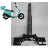 Koçak Motor Rks Neon 125 Ön Direksiyon Mili ( Gidon ) - Gri