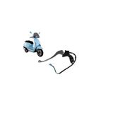 KOÇAK MOTOR Skyjet Bellina 50 / 125cc -AKalite- Arka Fren Kolu Kütüklü Komple
