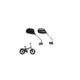 KOÇAK MOTOR Skyjet Nitro / Nitro Pro Elektrikli Bisiklet - Scooter Ayna Takımı