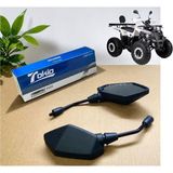 Koçak Motor Volta Ra5 Atv -Akalite- Ayna Takımı - 1 - Siyah