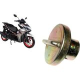 Koçak Motor Volta Revolt Rsx3 Uyumlu- Yakıt Depo Kapağı - 1 - Sarı