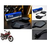 Koçak Motor Yamaha Ybr 125 -Akalite- Ayna Takımı - Siyah