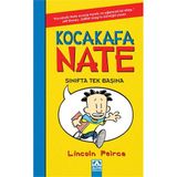 Kocakafa Nate Sınıfta Tek Başına - Lincoln Peirce
