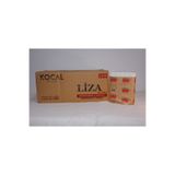 KOÇAL KAĞIT Koçal Liza Soft Z Katlama Havlu 12adet 200 Yaprak 12'li Paket