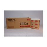 Koçal Kağıt Liza Soft Z Katlama Havlu 12 Rulo 200 Yaprak 12'li Paket Ultra Emici Özellikte - Beyaz