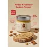 Kocamaar Çiftliği %100 Badem Ezmesi Katkısız Şeker İlavesiz 220 g