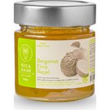Kocamaar Çiftliği Bergamot Elma Reçeli Rafine Şeker İlavesiz 270 G