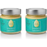 Kocamaar Çiftliği Datça Beyaz Çikolatalı Badem Ezmesi 2 Li Set - 220 gr