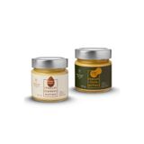 Kocamaar Çiftliği Datça Kocamaar %100 Badem & Fıstık Ezmesi 2’li Set