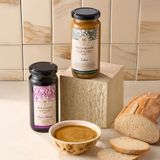 Kocamaar Çiftliği Datça Kocamaar Tahin & Üzüm Pekmezi 2’li Set - 560 gr