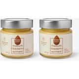 Kocamaar Çiftliği Datça Sade Badem Ezmesi 2 Li Set - 220 gr