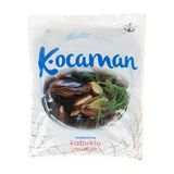 Kocaman 100 gr Kabuklu Midye %0 Glaze