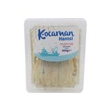 Kocaman 200 gr Marine Sarımsaklı Hamsi