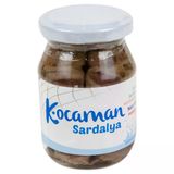 Kocaman Ançuez Sardalya 180 G 3'Li Ekonomik Paket