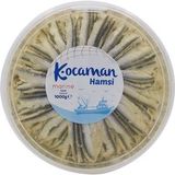 Kocaman Hamsi 1 kg Marine Naturel Fileto