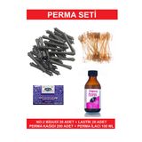 Kocaman Kozmetik Perma Bigudi Seti No:2