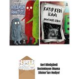 Kocaman Minik Tüylü + Kayıp Kedi Ilanı - Hayır