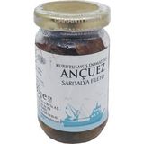 Kocaman Sardalya Ançüez Kurutulmuş Domatesli Marine 90 g