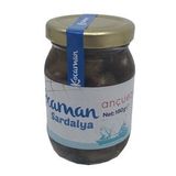 Kocaman Sardalya Ançüez Sade Marine 180 g