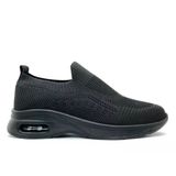 Kocamanlar 2416 4 Cm Topuklu Taban Sneaker Kadın Spor Ayakkabı