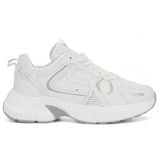 Kocamanlar 7450-Cilt Kalın Taban Sneaker Unisex Spor Ayakkabı
