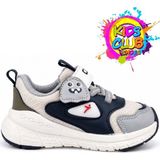 Kocamanlar Ayakkabı Cool Dorian Ilk Adım Bebek Ortopedik Çocuk Spor Ayakkabı - Lacivert