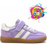 Kocamanlar Ayakkabı Cool Spit Sneaker Ortopedik Çocuk Spor Ayakkabı - Lila
