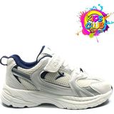 Kocamanlar Ayakkabı Cool Terra Ortopedik Çocuk Spor Ayakkabı - Beyaz