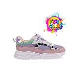 Kocamanlar Ayakkabı Cool Zoom-24 Sneaker Ortopedik Çocuk Spor Ayakkabı PEMBE
